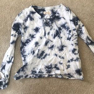 Hollister Long Sleeve Shirt